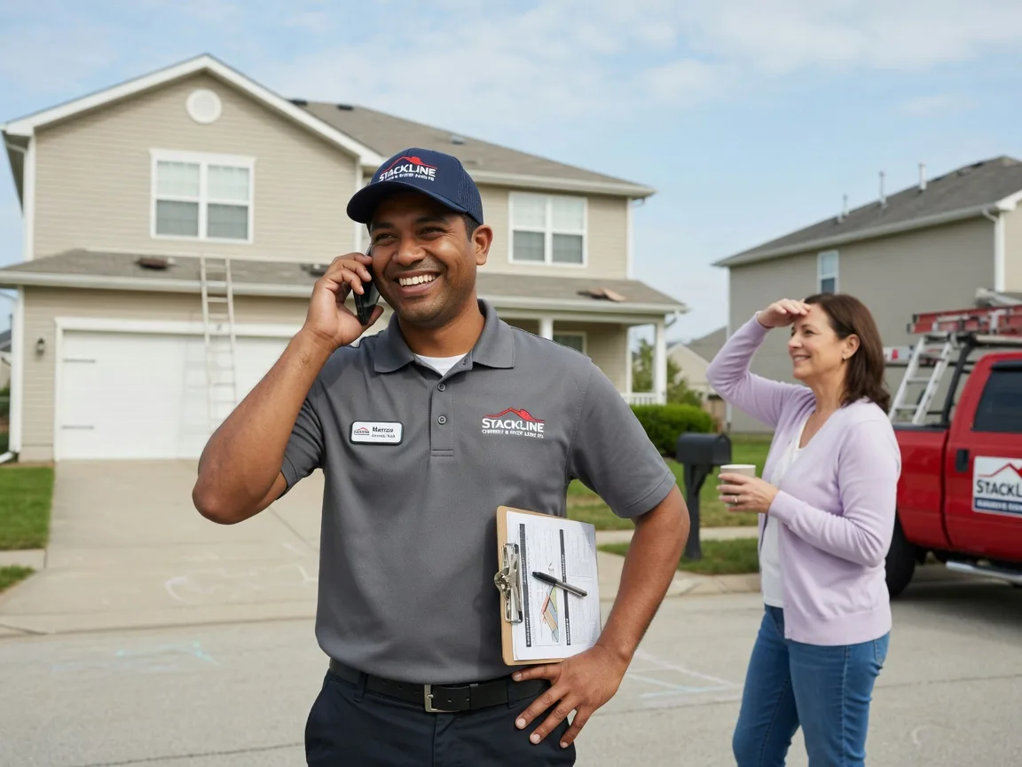 Chimney flashing repair Deport, TX FAQs